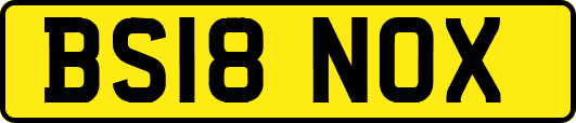 BS18NOX