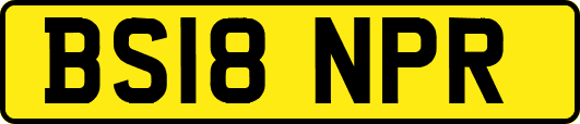 BS18NPR