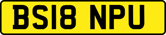 BS18NPU