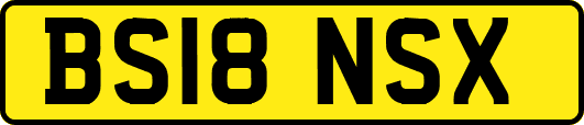 BS18NSX