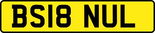BS18NUL