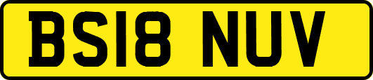 BS18NUV