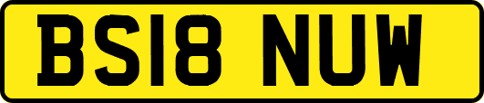 BS18NUW