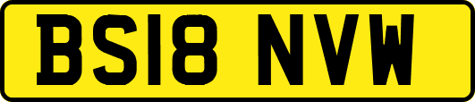 BS18NVW