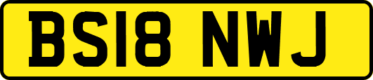 BS18NWJ