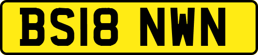 BS18NWN