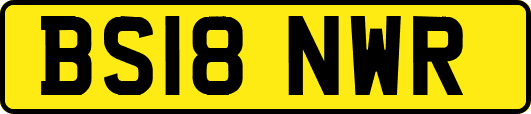 BS18NWR