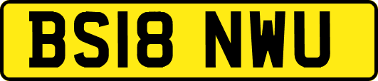 BS18NWU