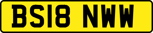 BS18NWW