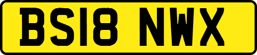 BS18NWX