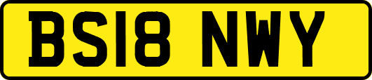 BS18NWY
