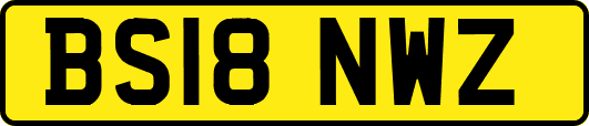 BS18NWZ