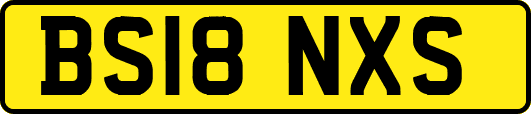 BS18NXS