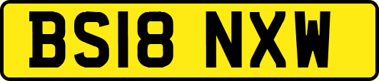 BS18NXW