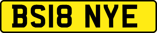 BS18NYE