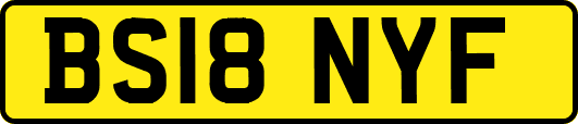 BS18NYF