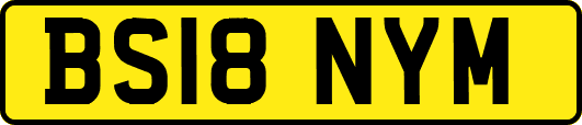 BS18NYM