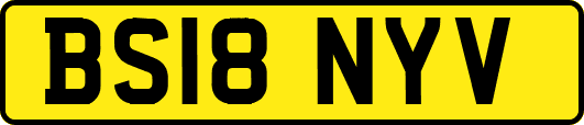 BS18NYV