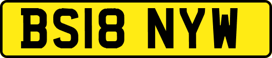 BS18NYW