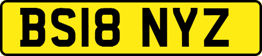 BS18NYZ