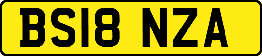 BS18NZA