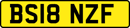 BS18NZF