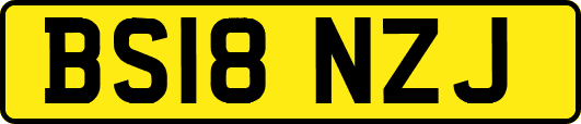 BS18NZJ