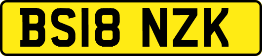 BS18NZK