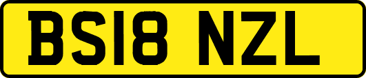 BS18NZL