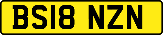 BS18NZN