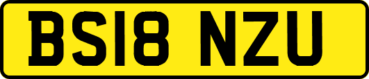 BS18NZU