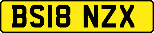 BS18NZX