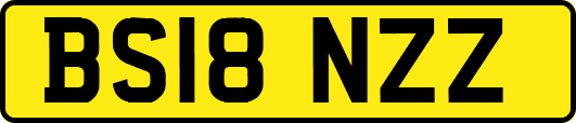 BS18NZZ