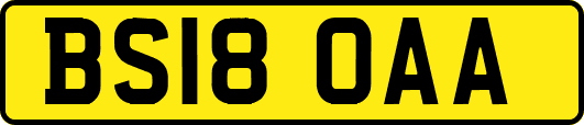 BS18OAA