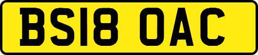 BS18OAC