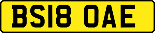 BS18OAE