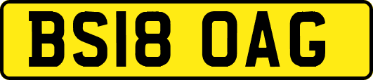 BS18OAG