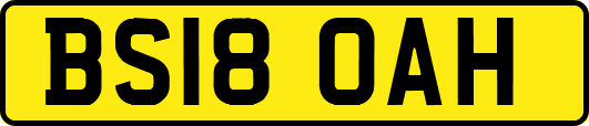 BS18OAH