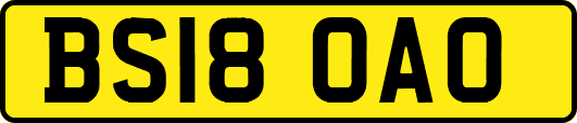 BS18OAO