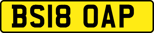 BS18OAP