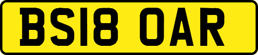 BS18OAR