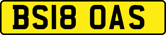 BS18OAS