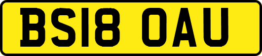 BS18OAU