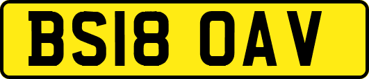 BS18OAV