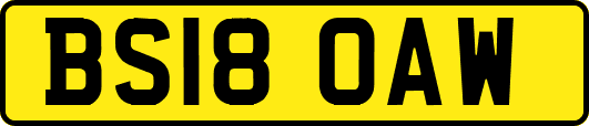 BS18OAW