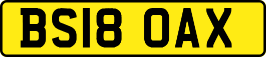 BS18OAX