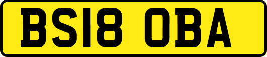 BS18OBA