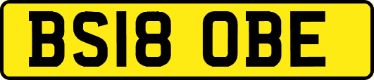 BS18OBE