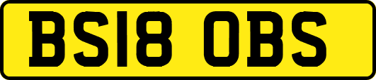 BS18OBS