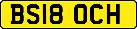 BS18OCH